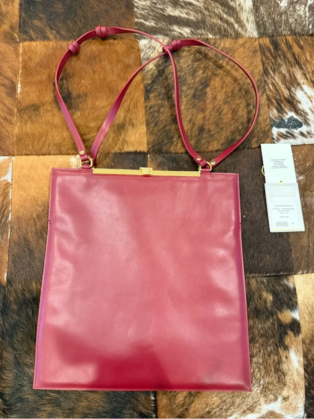 NWT Aeron Juliette shoulder bag
